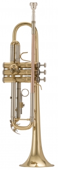 image of a TR650 学生级 Bb调小号