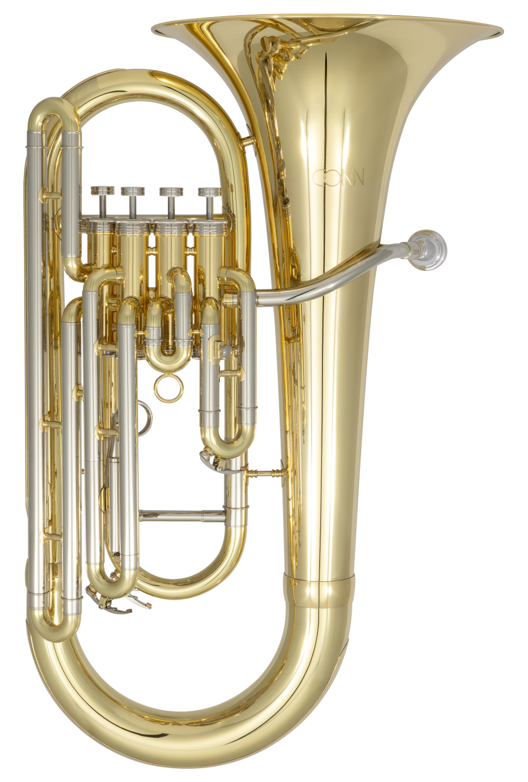 King Student Model 1140W 3 Valve Tuba