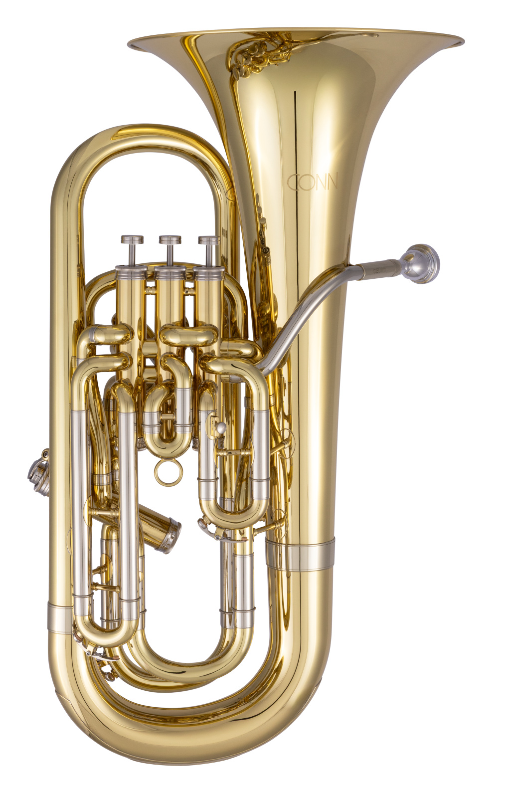 King Student Model 1140W 3 Valve Tuba