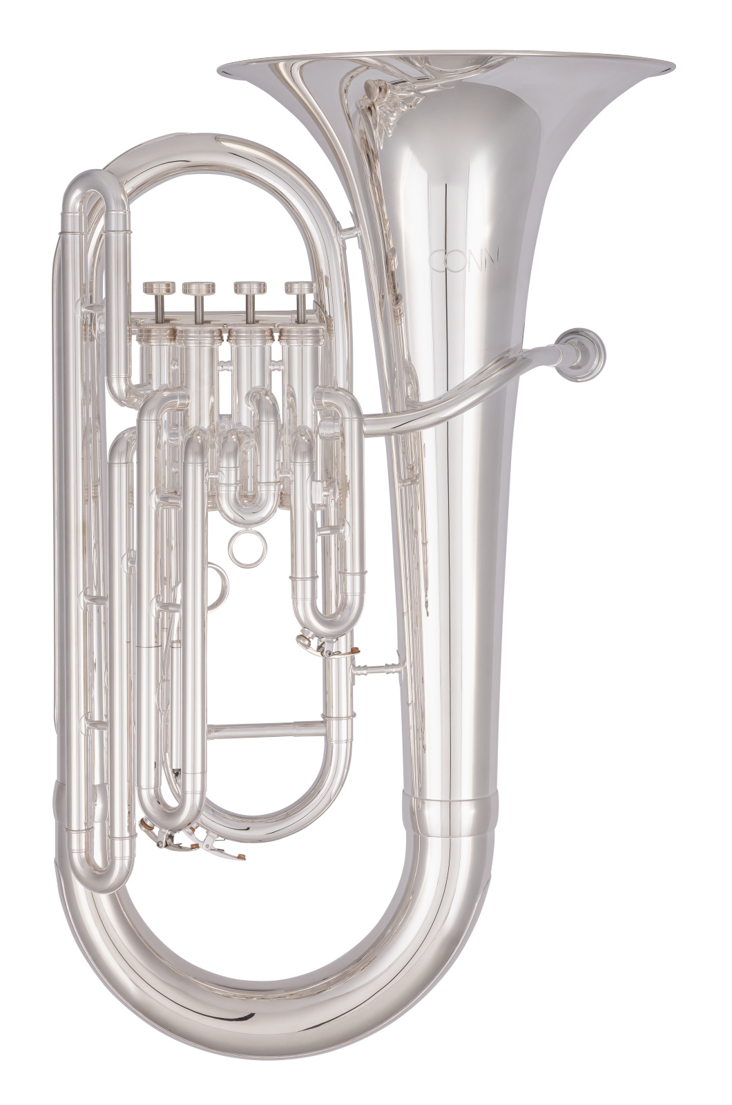 King Student Model 1140W 3 Valve Tuba
