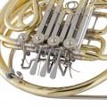 Conn 6D French Horn resting in case
