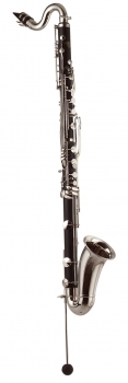 image of a L7168 专业级 Bb低音单簧管